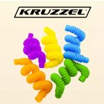 Kruzzel 19741 Stavebnice natahovací trubičky antistres 16,5 - 51 cm 20 ks – Zboží Živě