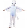Dětský karnevalový kostým Bílá Běska