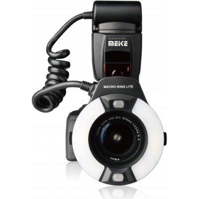 Meike sada automatických mezikroužků 13/18 mm pro Canon EOS R – Hledejceny.cz