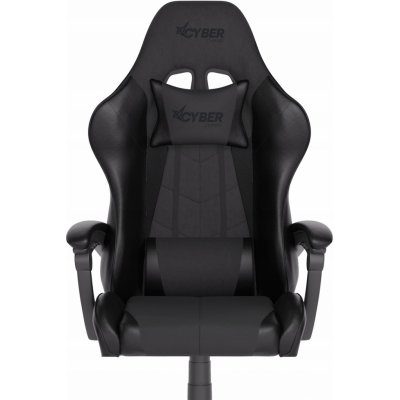 Cyber Chairs Select Black – Hledejceny.cz