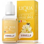 Ritchy Liqua Q Vanilka 10 ml 12 mg – Hledejceny.cz