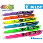 Pilot FriXion Light 005 žlutá – Zbozi.Blesk.cz