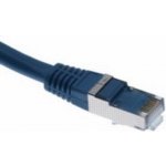 PremiumCord sp6utp005B Patch UTP RJ45-RJ45 CAT6, 0,5m, modrý – Zboží Mobilmania