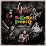 Kelly Family: We Got Love, Live CD – Sleviste.cz