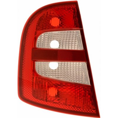 ACI ŠKODA FABIA 99-04 zadní světlo (bez obj.) HB L – Hledejceny.cz