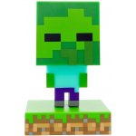 Paladone Minecraft svítící Zombie – Zboží Mobilmania