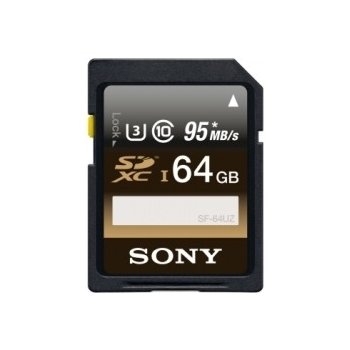 Sony SDXC Professional 64 GB UHS-I U3 SF64UZ