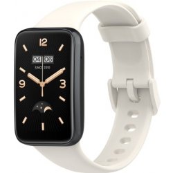 PROTEMIO BUTTERFLY Řemínek pro Xiaomi Smart Band 7 Pro bílý 52186