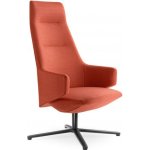 LD seating křeslo MELODY LOUNGE ML-XL Hlavová opěrka bez hlavové opěrky RA - houpací mechanika s možností aretace ve výchozí pozici GALERIE - Čalounění LD seating LÁTKY 2 / VALENCIA XTREME STYLE AS – Zbozi.Blesk.cz