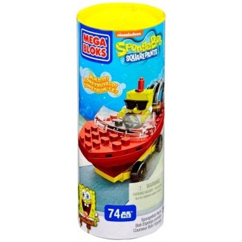 Mega Bloks SpongeBob (6156) SpangeBob Racer