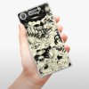 Pouzdro a kryt na mobilní telefon Sony Pouzdro iSaprio - Underground - Sony Xperia XZ1