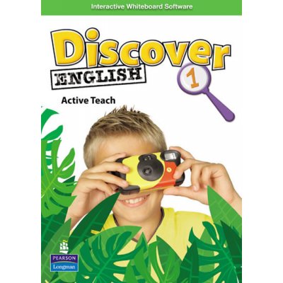 Discover English Global 1 - Active Teach – Zbozi.Blesk.cz