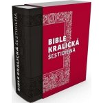 Bible kralická šestidílná – Hledejceny.cz