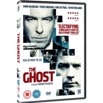 The Ghost DVD