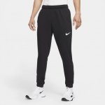 Nike pánské tepláky DRI-FIT černé – Zboží Dáma