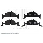 Sada brzdových destiček, kotoučová brzda BLUE PRINT ADV184221 | Zboží Auto