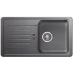 Blanco Favos Mini Silgranit aluminium – Zboží Mobilmania