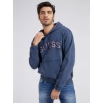 Guess Front logo mikina – Sleviste.cz