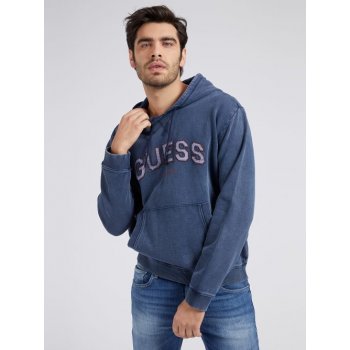 Guess Front logo mikina