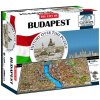 3D puzzle 4D Cityscape 4D puzzle Budapešť 1265 ks