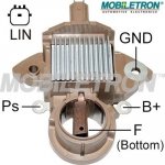 Regulátor alternátoru Mitsubishi A5TL0581