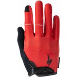 Specialized BG Dual Gel Wmn LF red – Sleviste.cz