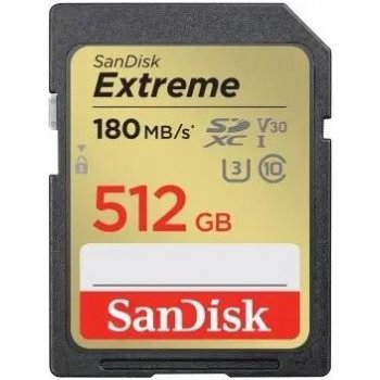 SanDisk SDXC 512 GB SDSDXVV-512G-GNCIN