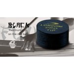 Fuji kůže na tágo Black Soft 13 mm – Zboží Dáma