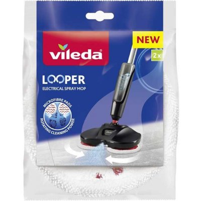 Vileda Looper náhrada 2 ks 169838 – Zboží Mobilmania