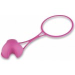 Krytka FLOPPY na zdravou láhev, růžová – Zboží Dáma