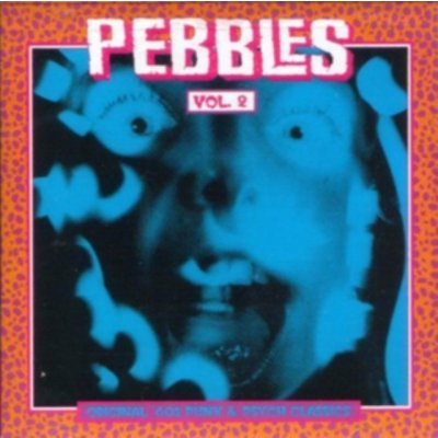 V/A - Pebbles 2 LP – Zbozi.Blesk.cz