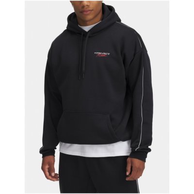 Under Armour Pjt Rck Icon fleece Hdy – Zboží Dáma