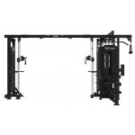 TUNTURI PLATINUM Multi Station 5-in-1 V-series – Zboží Dáma