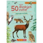 Expedice příroda: 50 lesních zvířat – Sleviste.cz
