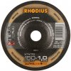 RHODIUS Řezný kotouč 150x1 150x1,0x22,23 inox