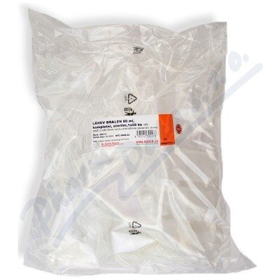 Dr.Kulich Pharma, s.r.o. Lahev BRALEN kompletní 60ml 50ks Dr.Kulich – Hledejceny.cz