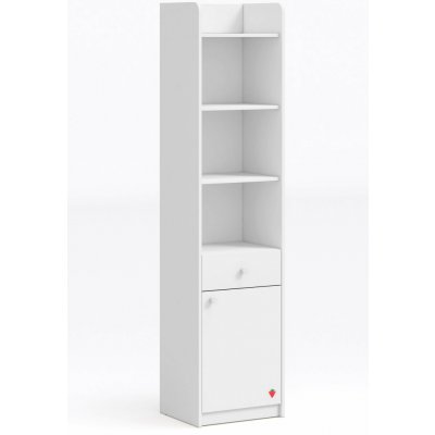 Čilek Studentská knihovna Varia White – Zboží Dáma