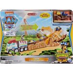Spin Master Tlapková patrola dino dráha – Zboží Dáma