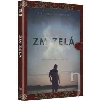 Zmizelá DVD