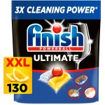 Finish Ultimate kapsle do myčky Lemon 130 ks – Zboží Mobilmania