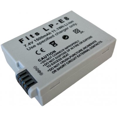 TRX TRX-LP-E8 – Zboží Mobilmania