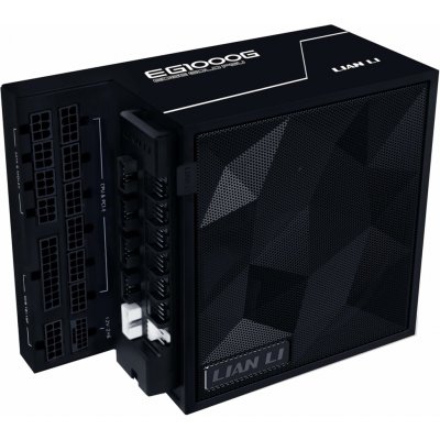 Lian Li EDGE GOLD 1000 EG1000G BLACK – Hledejceny.cz