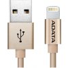 usb kabel ADATA Lightning kabel MFi 1m bílý (AMFIPL-1M-CWH)