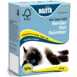 Bozita Cat kousky v omáčce se sobím masem 370 g – Zboží Mobilmania