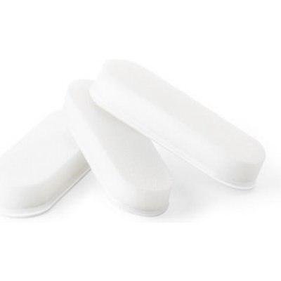 Vitility Náhradní houbičky 70110920 pro aplikátor krému Vitility, 3 ks – Sleviste.cz