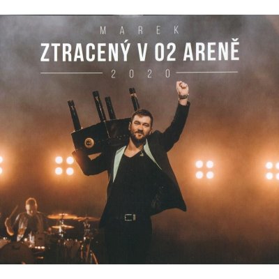 Marek Ztracený v O2 Areně 2020 DVD