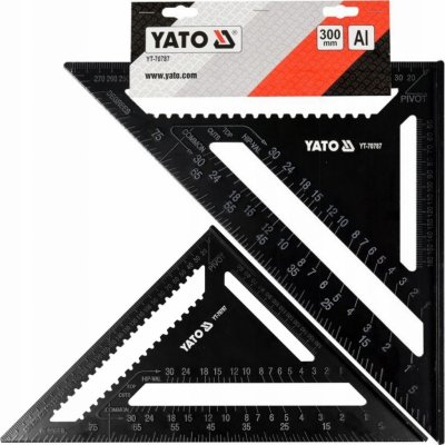 YATO Al 300mm / úhel 90° 45° (YT-70787) – Hledejceny.cz