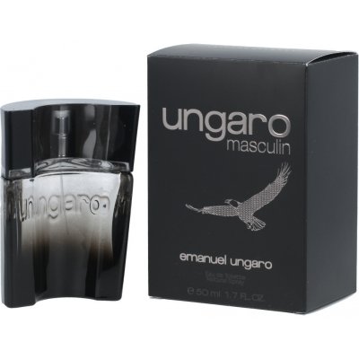 Emanuel Ungaro Masculin toaletní voda pánská 50 ml