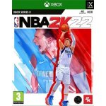 NBA 2K22 (XSX) – Zbozi.Blesk.cz