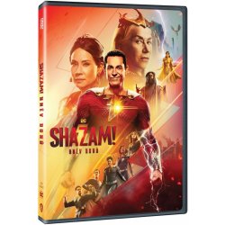 Shazam ! Hněv bohů DVD